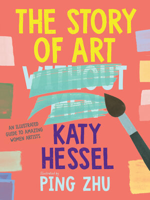 cover image of The Story of Art Without Men